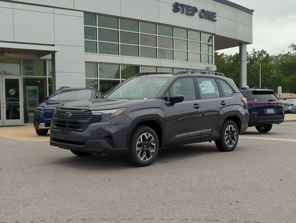 2026 Subaru Forester -'s photo