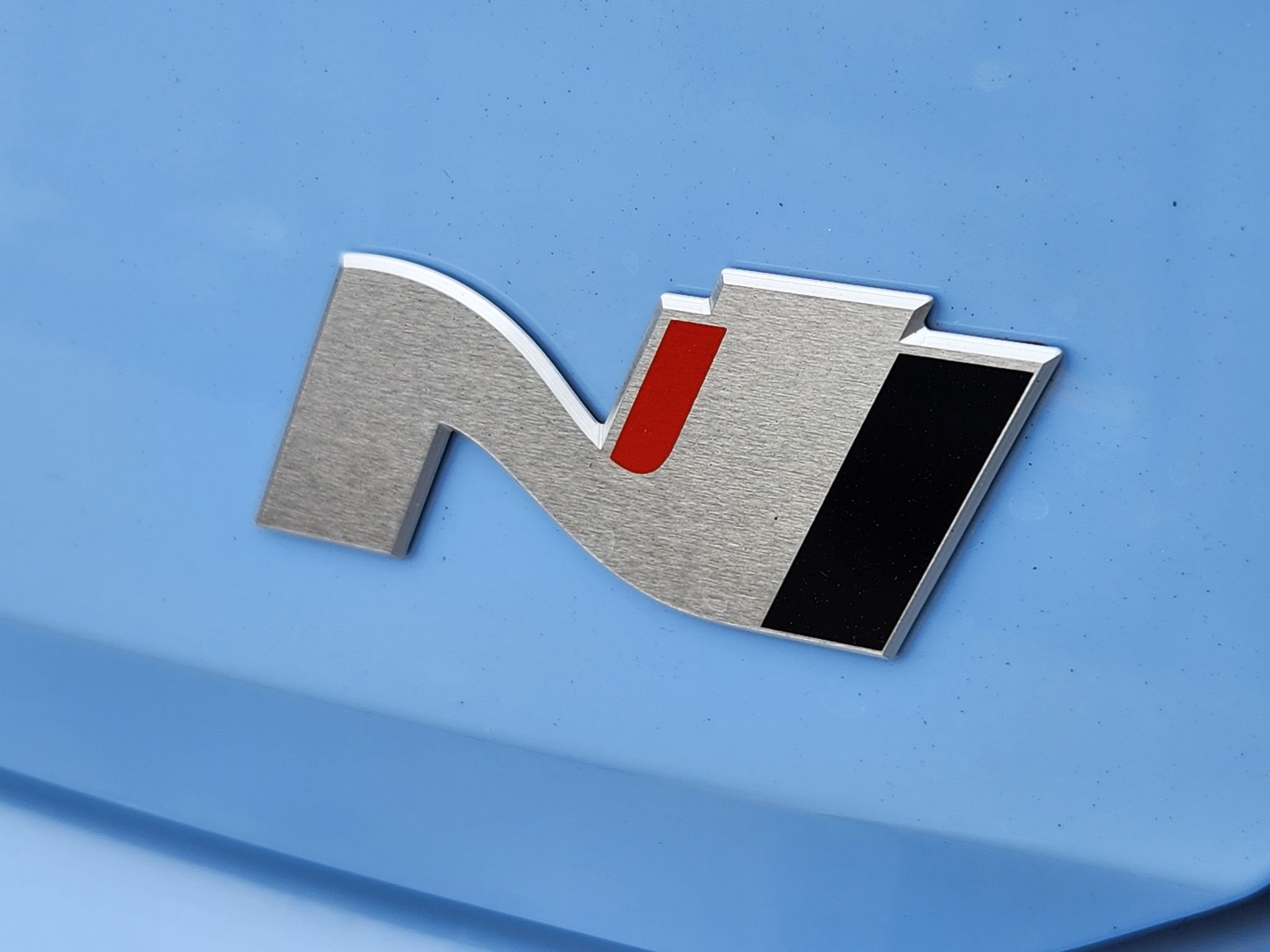 Used 2026 Performance Blue Hyundai Base image 12