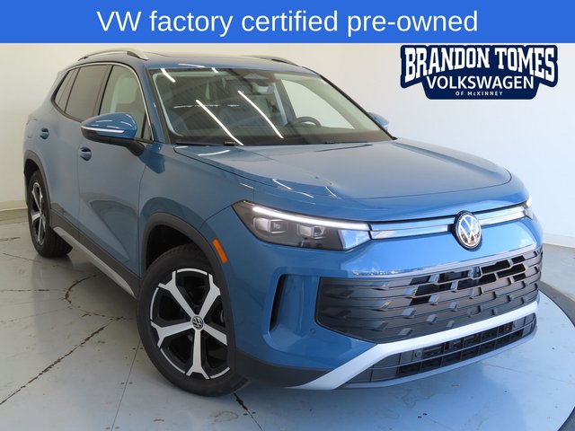 2026 Volkswagen Tiguan 2.0T SE