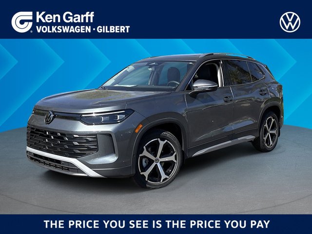 2026 Volkswagen Tiguan SE