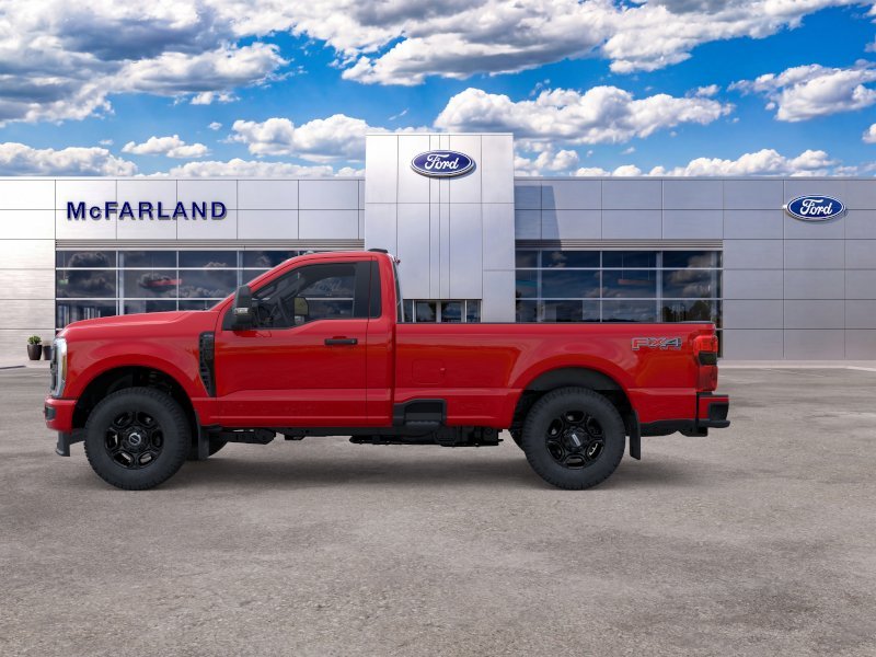 New 2026 Race Red Ford F-250® XL image 28