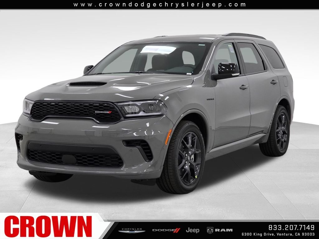 2026 Dodge Durango