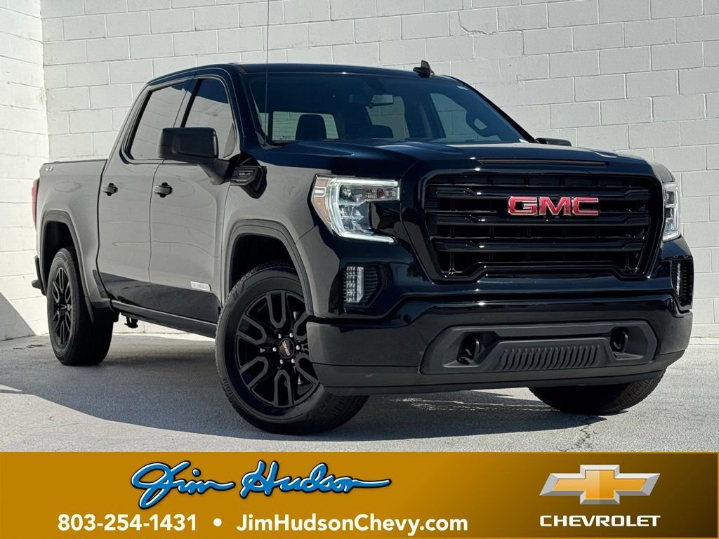 2021 GMC Sierra 4WD Crew Cab Short Box Elevation's photo