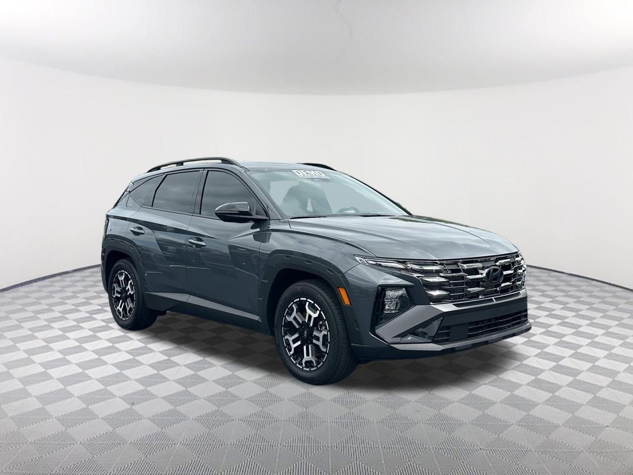 New 2025 Ecotronic Gray Hyundai XRT image 3