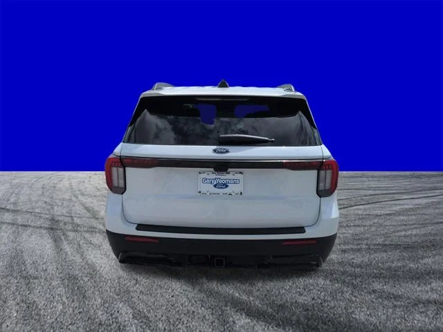 New 2026 White Ford ST-Line image 5