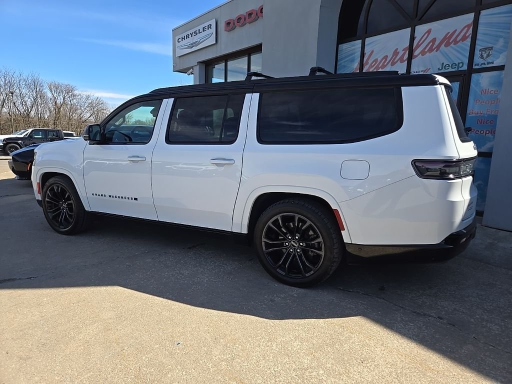 Used 2024 White/off-white Jeep Series II image 6