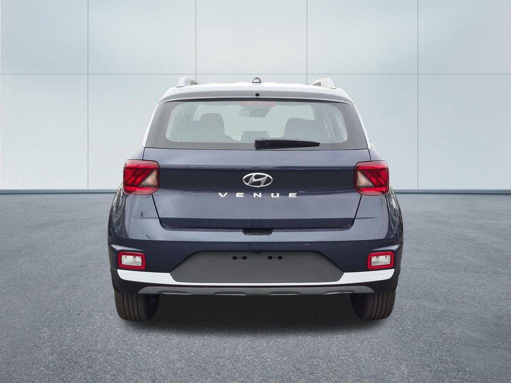 New 2026 White Hyundai SEL w/Two-Tone Roof image 5