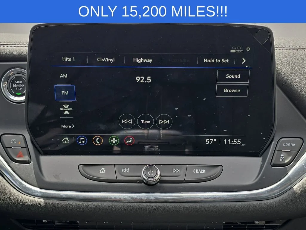 Used 2024 Black Chevrolet 2LT image 13