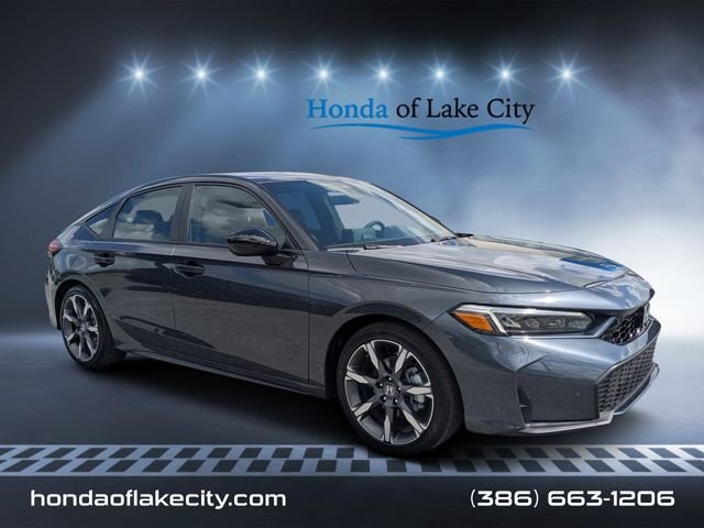 2026 Honda Civic Hatchback