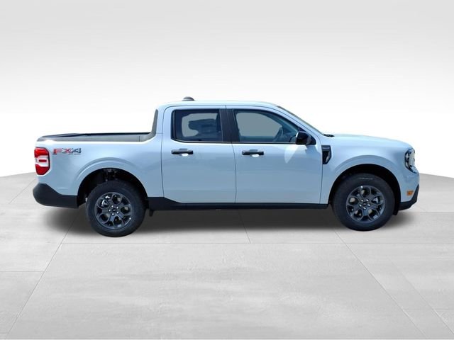 New 2026 Space White Metallic Ford XLT image 13