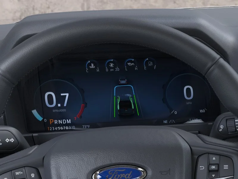 New 2026 Gray Ford Lariat image 35