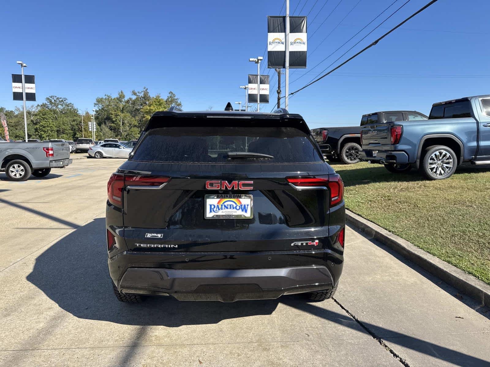 2026 GMC Terrain AT4 - Photo 6