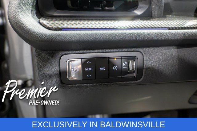 Used 2026 Sterling Gray Metallic Chevrolet High Country image 18