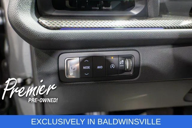 Used 2026 Gray Chevrolet High Country image 18