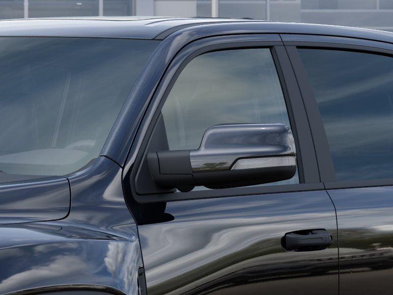New 2026 Diamond Black Crystal Pearl-Coat Exterior Paint RAM RHO image 38