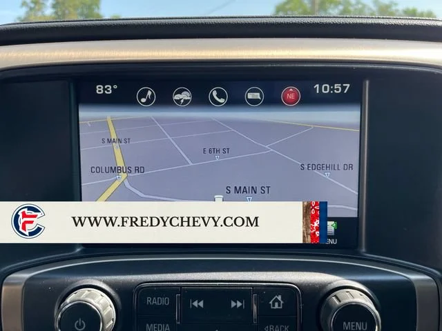 Used 2015 WHITE DIAMOND TRICOAT GMC Denali image 21