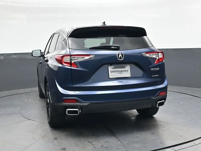 New 2026 Canyon River Blue Metallic Acura Base image 5