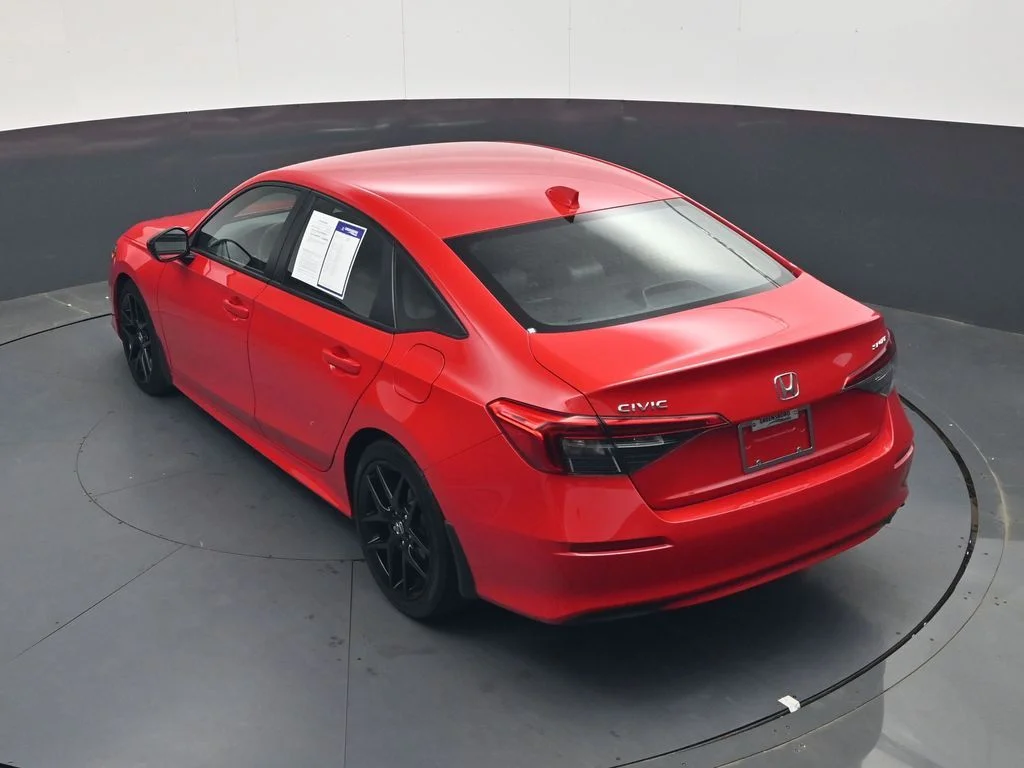 Used 2024 Rallye Red Honda Sport image 26