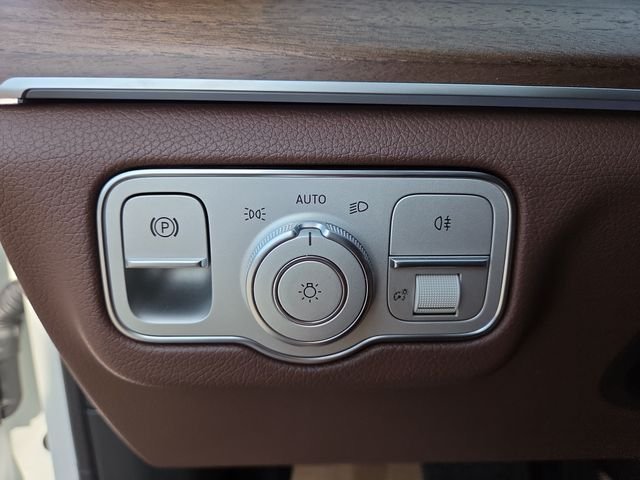 New 2026 Polar White Mercedes-Benz GLE350 image 22