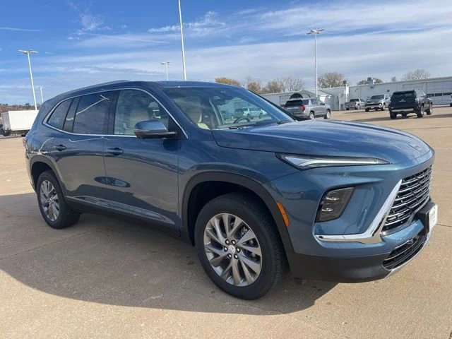 2026 Buick Enclave