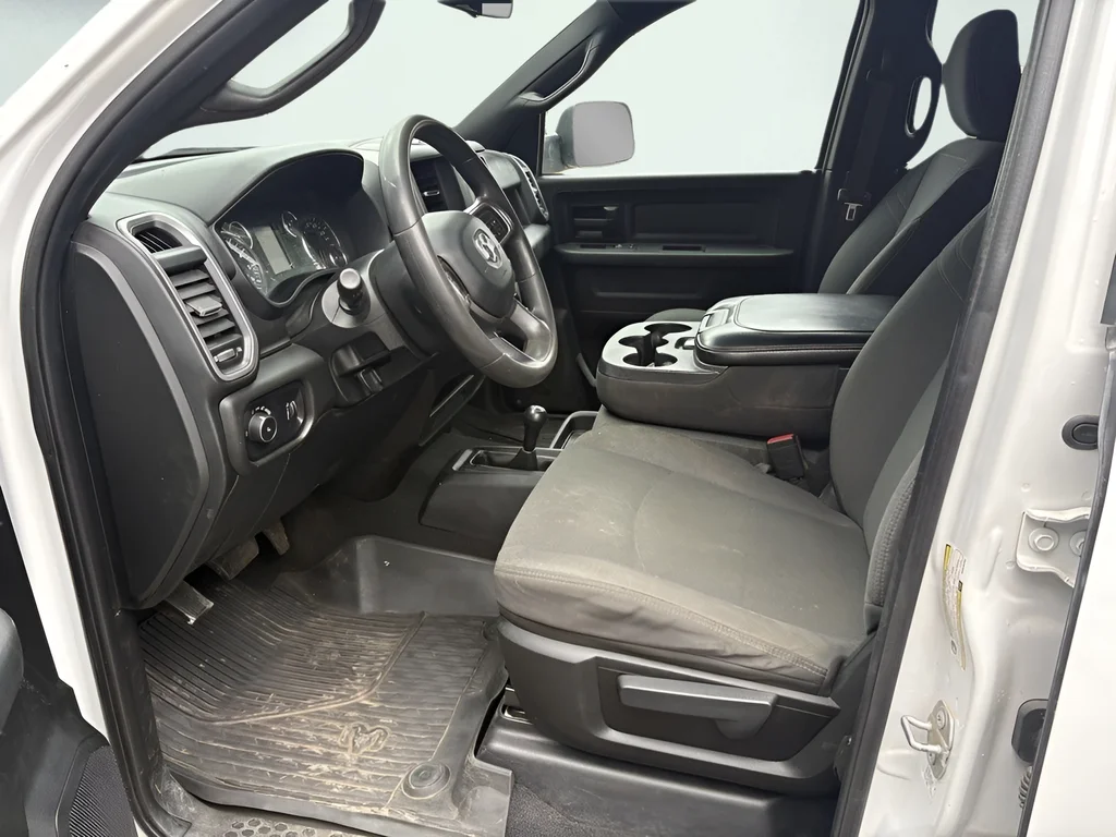 Used 2021 White Ram Tradesman image 11