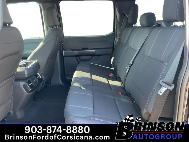 New 2026 Agate Black Metallic Ford STX® image 24