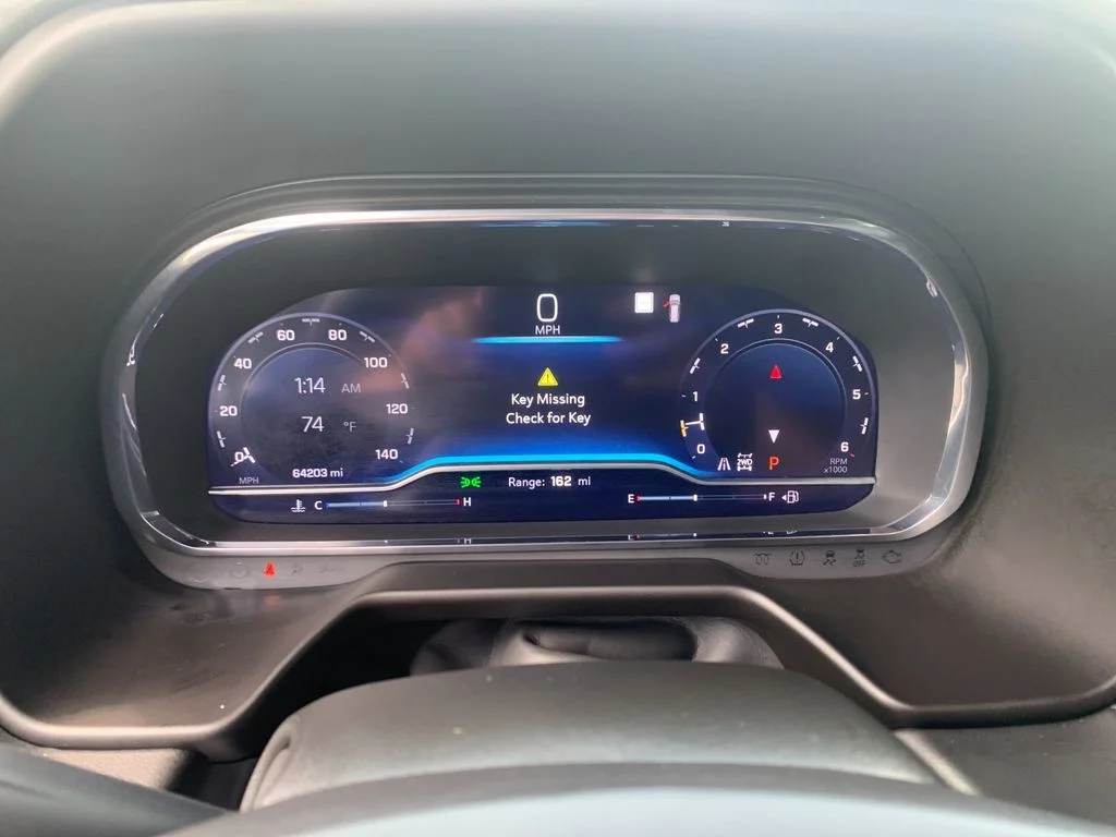 Used 2022 Black Chevrolet RST image 29
