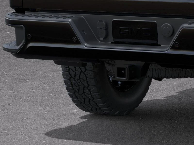 New 2026 Onyx Black GMC AT4 image 14