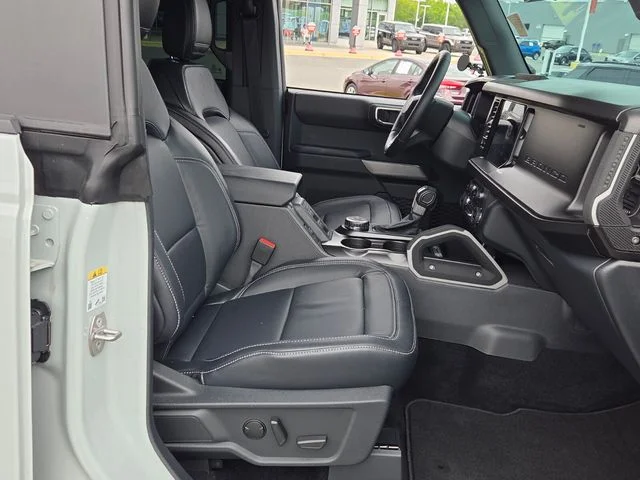 Used 2021 Green Ford First Edition image 15