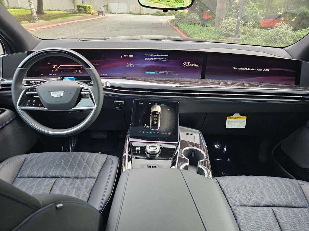 2026 Cadillac Escalade IQ Luxury - Photo 20