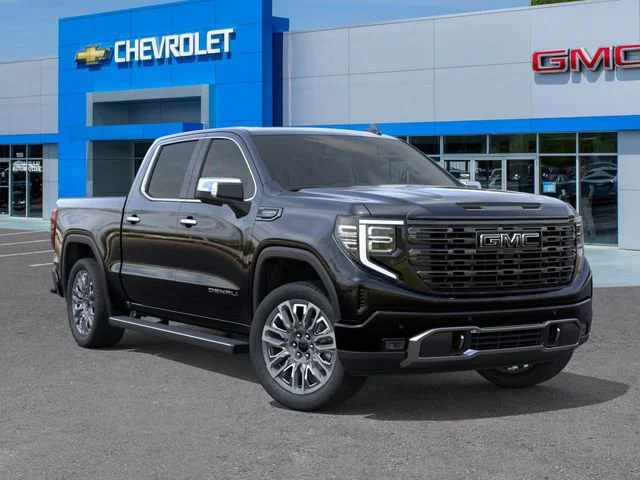 New 2026 Onyx Black GMC Denali Ultimate image 7