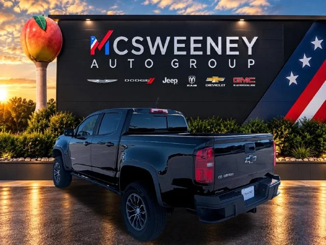 Used 2020 Black Chevrolet ZR2 image 3