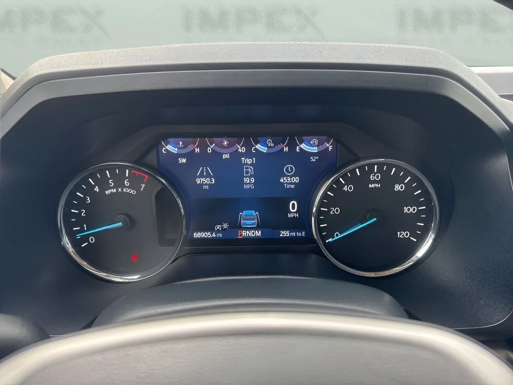 Used 2024 White Ford XLT image 26