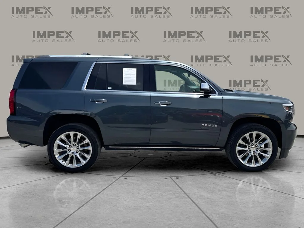 Used 2019 Gray Chevrolet Premier image 6