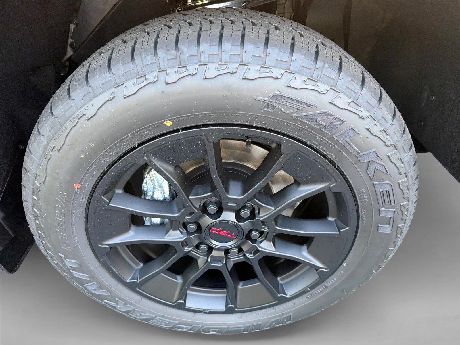 New 2026 Mudbath Toyota 1794 Edition image 12
