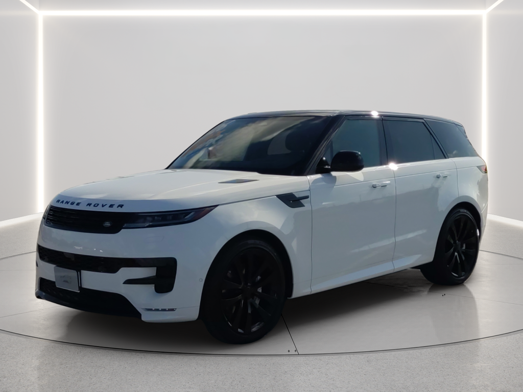 New 2026 Fuji White Land Rover Dynamic SE image 8