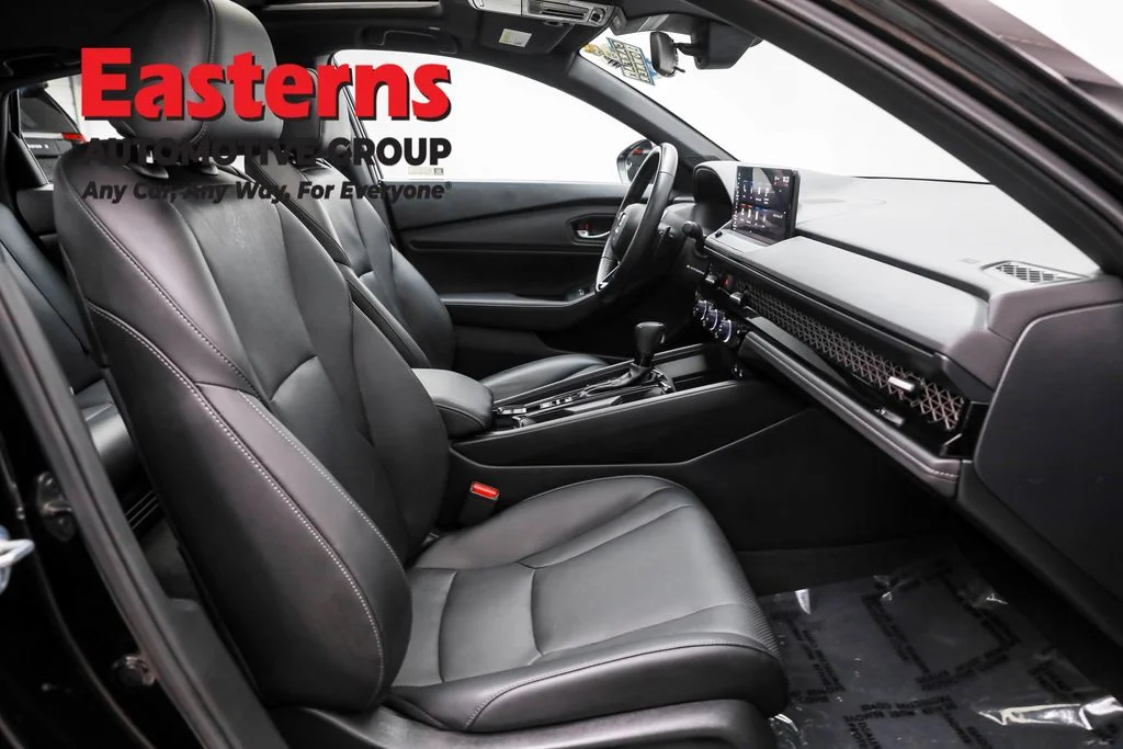 Used 2024 Black Honda Sport-L image 23