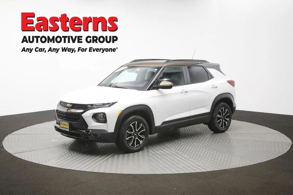 Used 2021 Beige Chevrolet ACTIV image 52