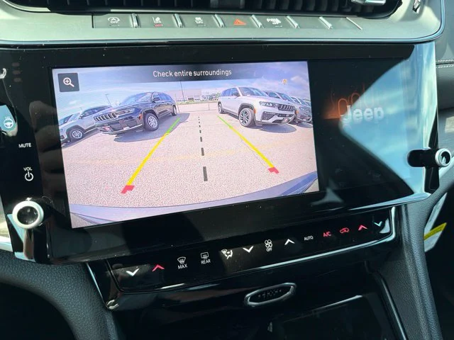 New 2026 Gray Jeep Altitude image 20