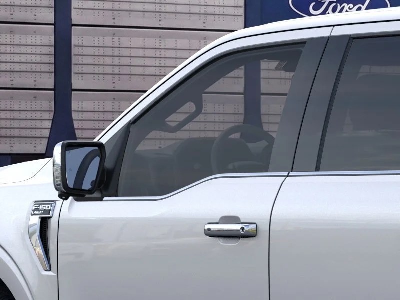 New 2026 Iconic Silver Metallic Ford Lariat® image 20