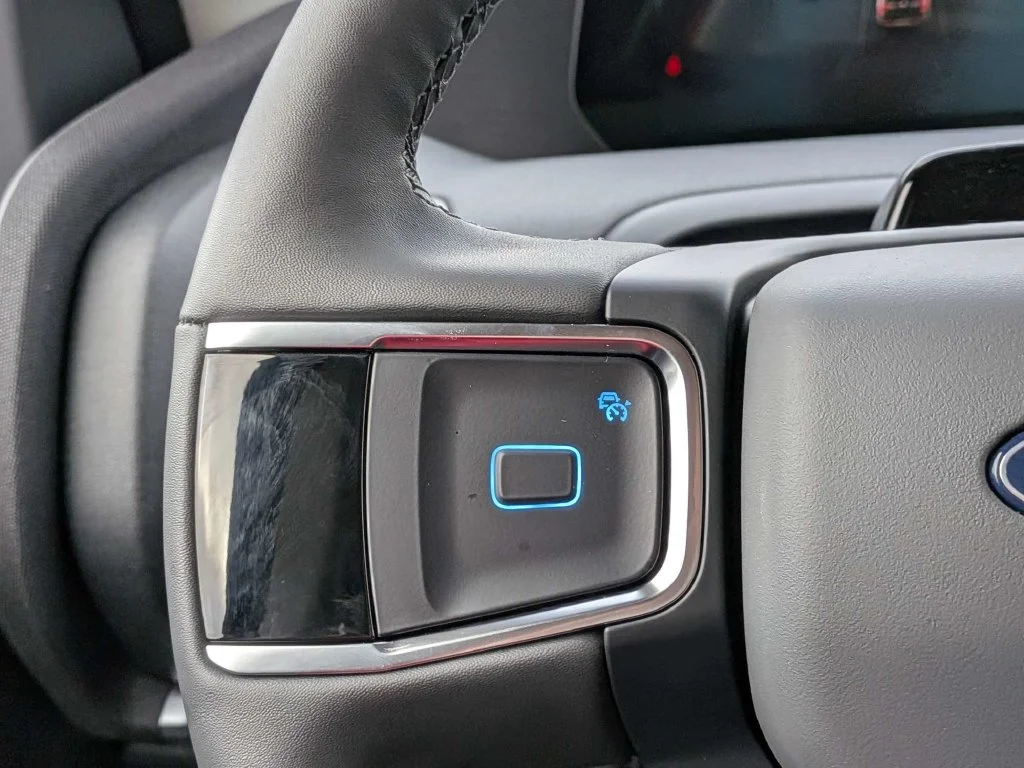 New 2026 Agate Black Metallic Ford Active image 25