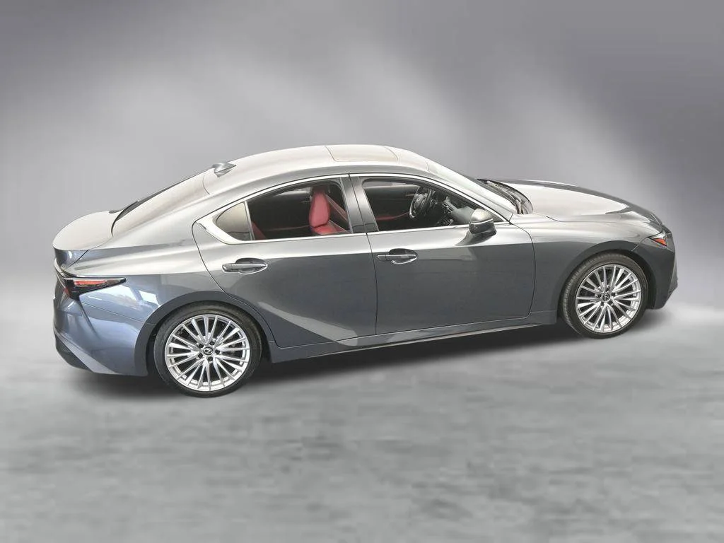 Used 2025 Gray Lexus 300 image 58