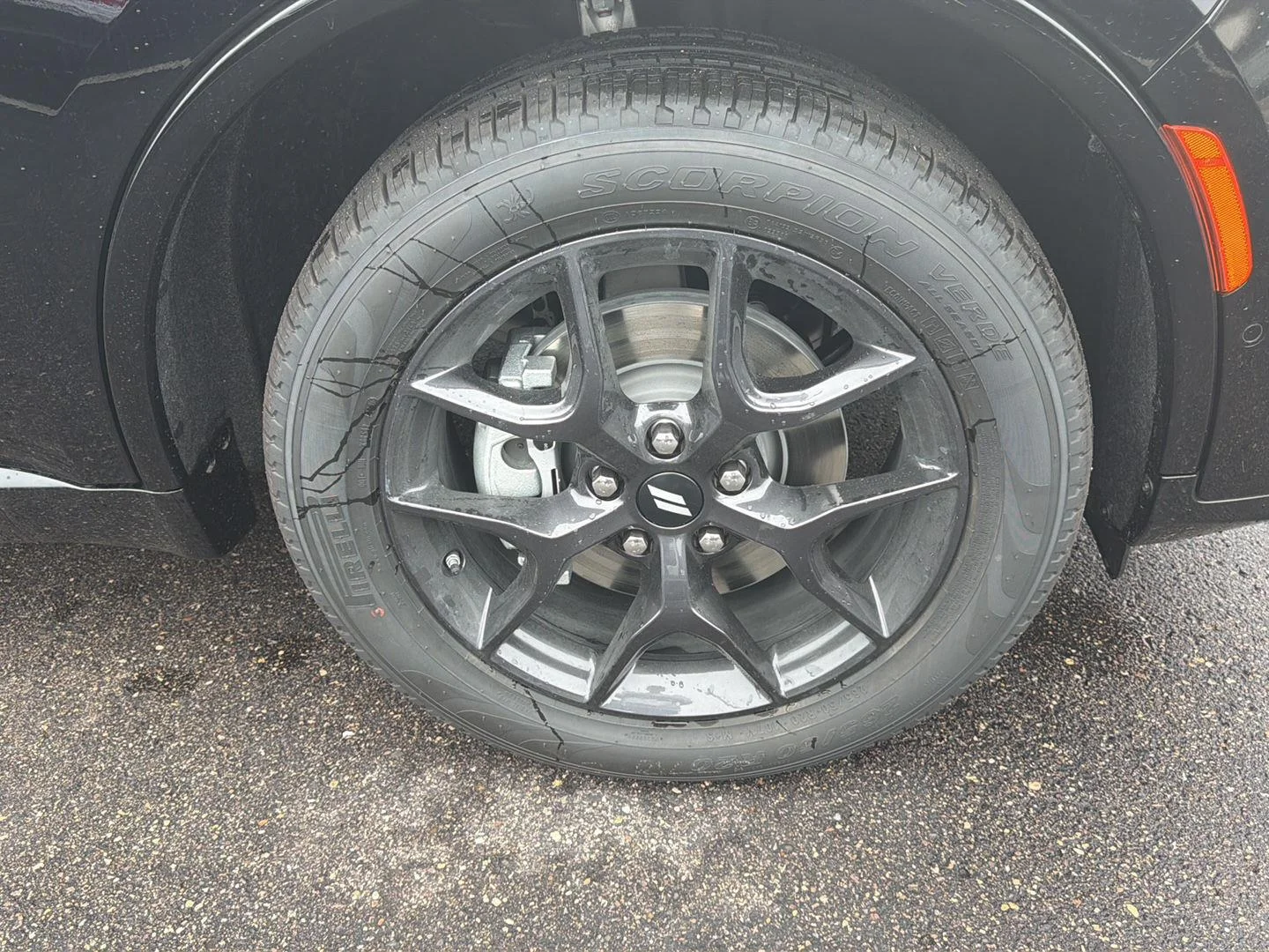 New 2027 Pitch-Black Paint Dodge GT Plus HEMI image 9