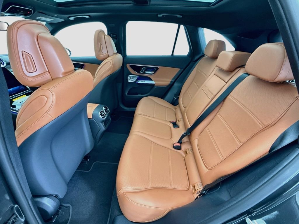 New 2027 Graphite Grey Metallic Mercedes-Benz GLC 300 image 21