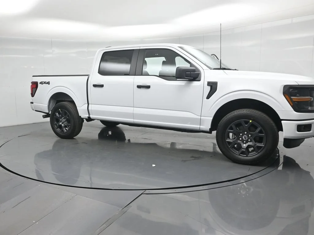 New 2026 White Ford STX image 30