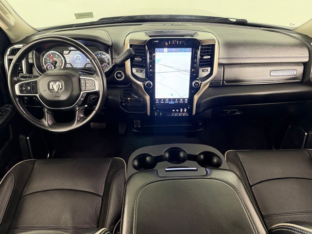 Certified Used 2024 Silver Ram Laramie image 12