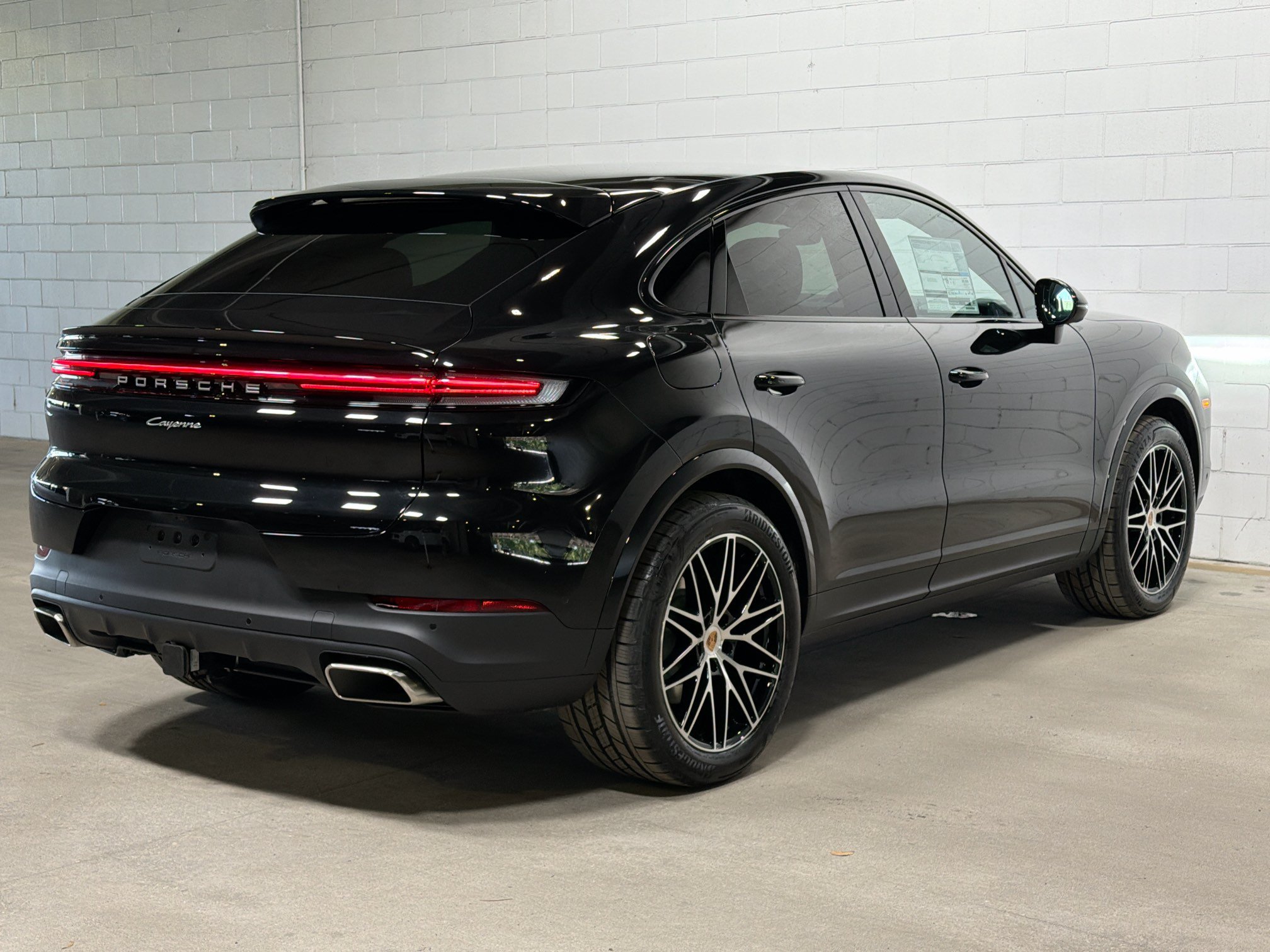 New 2026 Chromite Black Metallic Porsche  image 7
