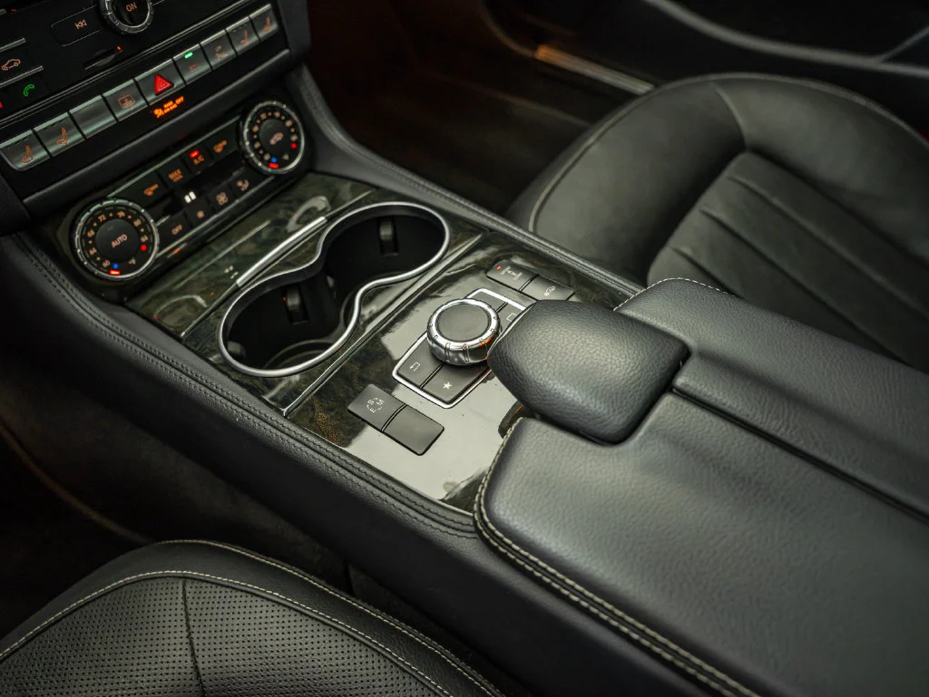 Used 2017 Black Mercedes-Benz CLS 550 image 31