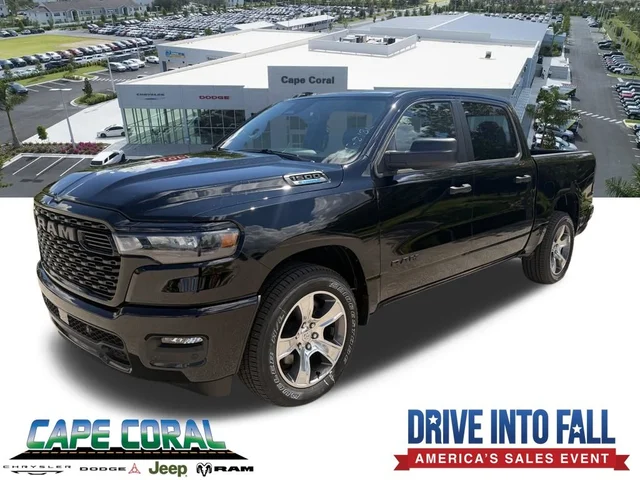 2026 RAM 1500 Express