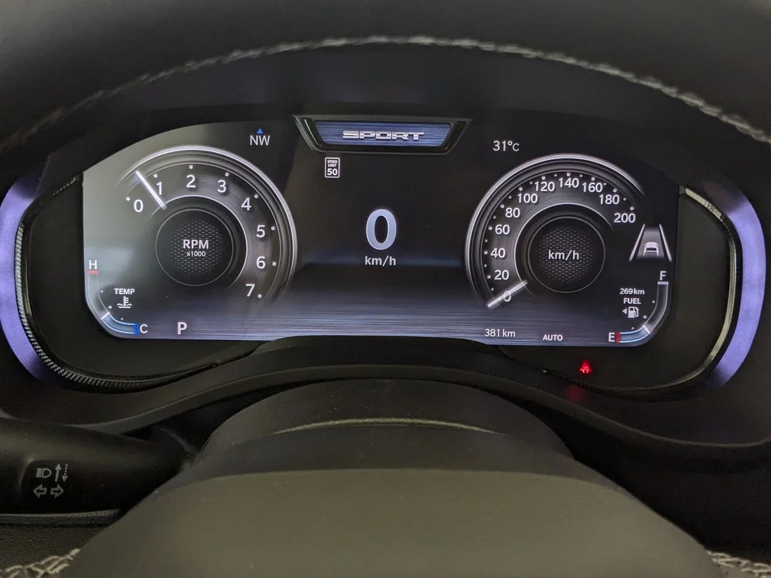 New 2026 Grey RAM Sport - - 4x4 - 420HP Turbo I6 - Adaptive Cruise Control - Park Assist & More! image 19